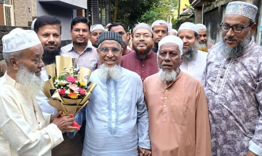 ইনশাআল্লাহ আগামীতে পরিবর্তন হবে- কাজী দ্বীন মোহাম্মদ